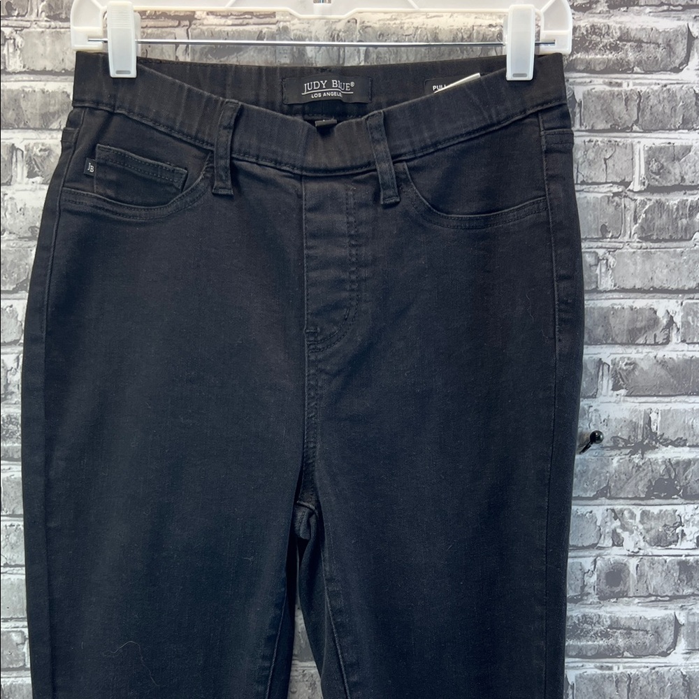 Judy Blue‎ Classic Black Denim jeans